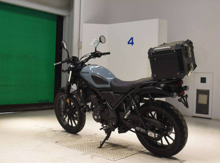 Мотоцикл Honda CL250 с пробегом 29123 km