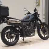 Мотоцикл Honda CL250 с пробегом 29123 km