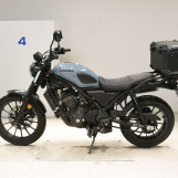 Мотоцикл Honda CL250 с пробегом 29123 km