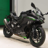 Мотоцикл Kawasaki ZX-4R SE с пробегом 10613 km