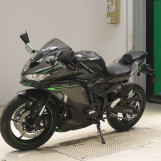 Мотоцикл Kawasaki ZX-4R SE с пробегом 10613 km