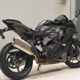 Мотоцикл Kawasaki ZX-4R SE с пробегом 10613 km