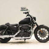 Мотоцикл HD SPORTSTER IRON XL883N з пробігом 8124 km