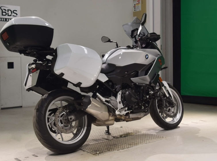 Мотоцикл BMW F900XR с пробегом 16787 km