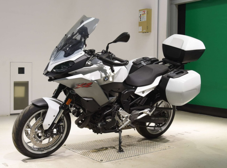 Мотоцикл BMW F900XR с пробегом 16787 km