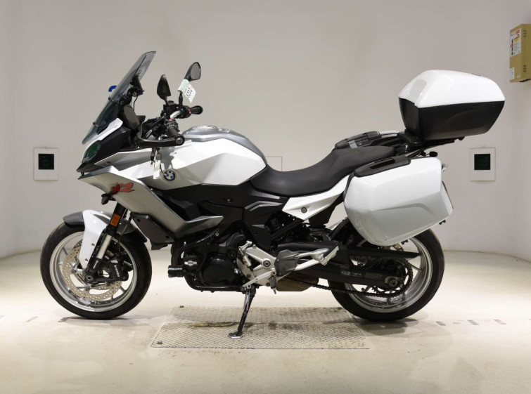 Мотоцикл BMW F900XR с пробегом 16787 km