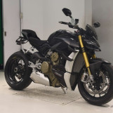Мотоцикл Ducati STREET FIGHTER V4S з пробігом 7348 km