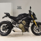 Мотоцикл Ducati STREET FIGHTER V4S з пробігом 7348 km