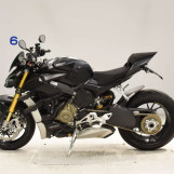 Мотоцикл Ducati STREET FIGHTER V4S з пробігом 7348 km