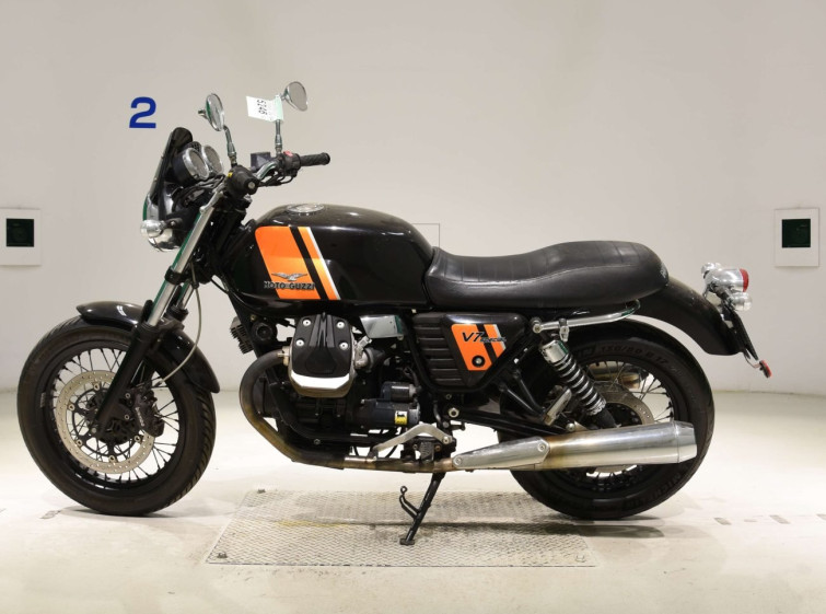 Мотоцикл Moto Guzzi V7 SPECIAL