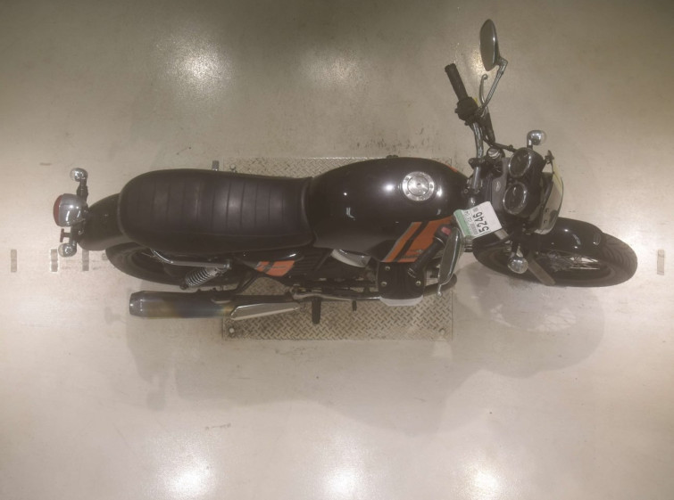 Мотоцикл Moto Guzzi V7 SPECIAL