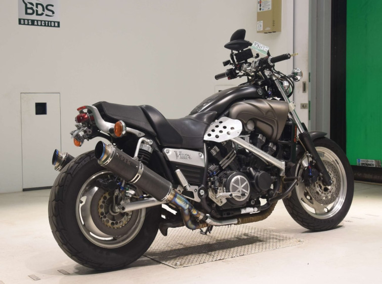 Мотоцикл Yamaha V-MAX1200 з пробігом 38959 km