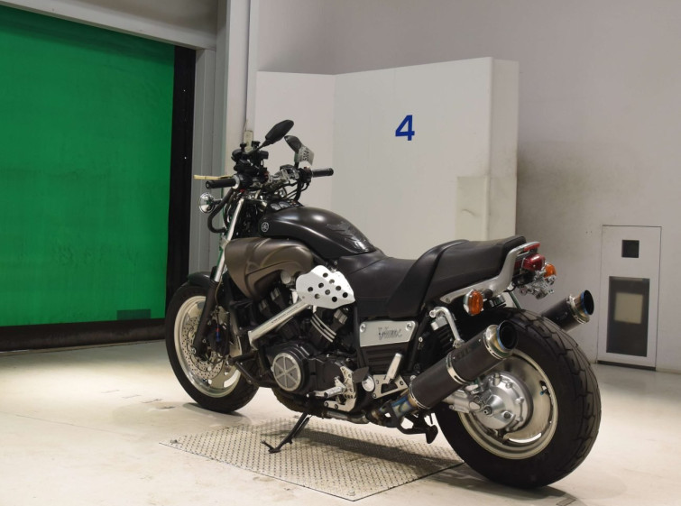 Мотоцикл Yamaha V-MAX1200 з пробігом 38959 km