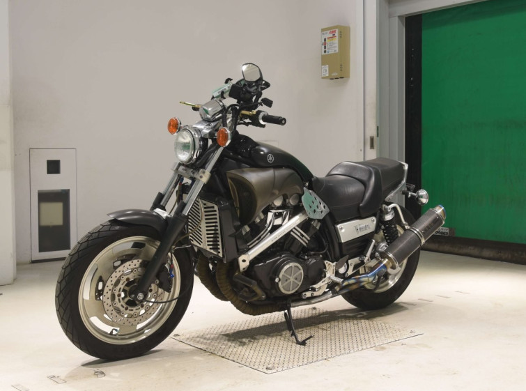 Мотоцикл Yamaha V-MAX1200 з пробігом 38959 km