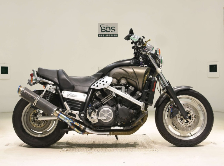 Мотоцикл Yamaha V-MAX1200 з пробігом 38959 km