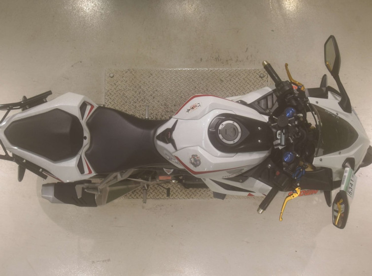 Мотоцикл Honda CBR250RRA з пробігом 17941 km