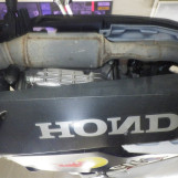 Мотоцикл Honda CBR250RRA з пробігом 17941 km