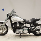 Мотоцикл HD LOW RIDER FXDL1580 з пробігом 32168 km