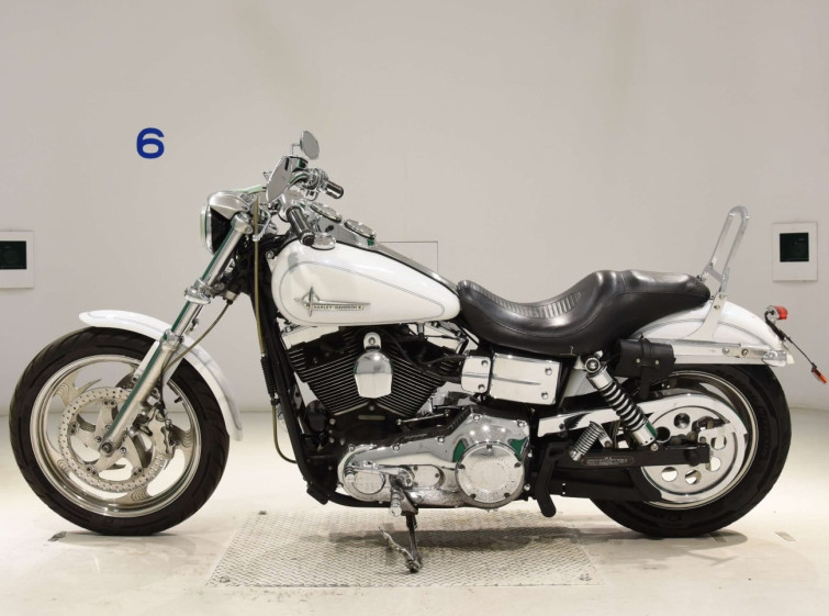 Мотоцикл HD LOW RIDER FXDL1580 з пробігом 32168 km