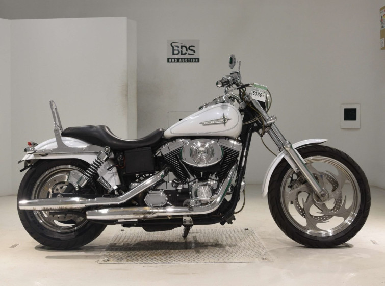 Мотоцикл HD LOW RIDER FXDL1580 з пробігом 32168 km