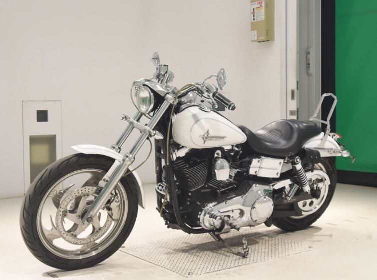 Мотоцикл HD LOW RIDER FXDL1580 з пробігом 32168 km