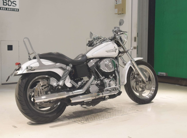 Мотоцикл HD LOW RIDER FXDL1580 з пробігом 32168 km