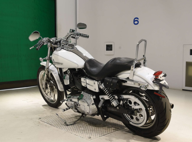 Мотоцикл HD LOW RIDER FXDL1580 з пробігом 32168 km