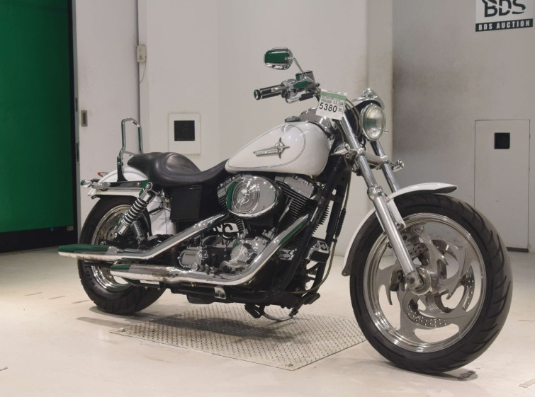Мотоцикл HD LOW RIDER FXDL1580 з пробігом 32168 km