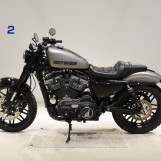 Мотоцикл HD ROADSTER XL1200CX с пробегом 25918 km