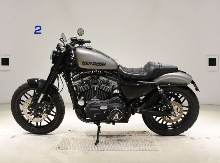 Мотоцикл HD ROADSTER XL1200CX с пробегом 25918 km