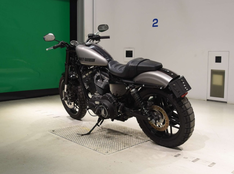 Мотоцикл HD ROADSTER XL1200CX с пробегом 25918 km