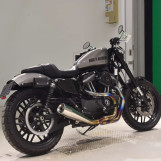 Мотоцикл HD ROADSTER XL1200CX с пробегом 25918 km