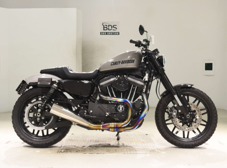 Мотоцикл HD ROADSTER XL1200CX с пробегом 25918 km