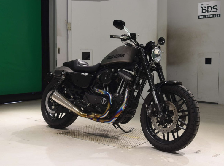 Мотоцикл HD ROADSTER XL1200CX с пробегом 25918 km