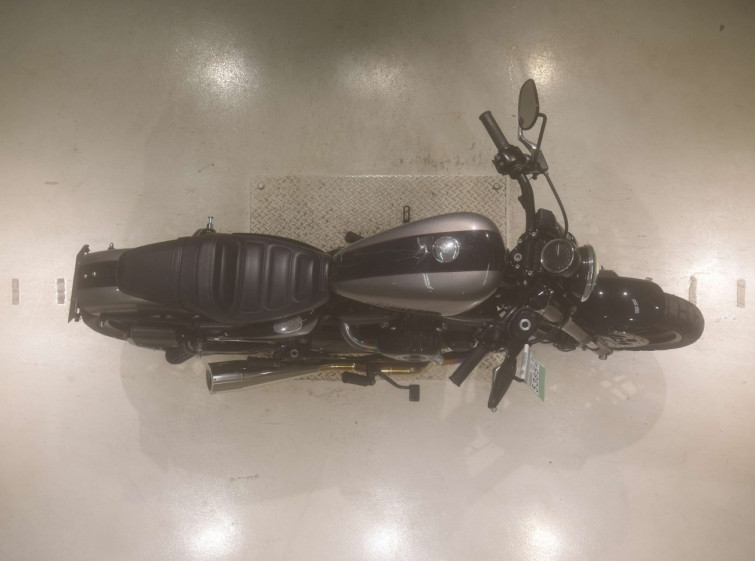 Мотоцикл HD ROADSTER XL1200CX с пробегом 25918 km