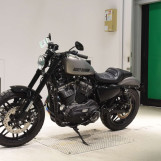 Мотоцикл HD ROADSTER XL1200CX с пробегом 25918 km