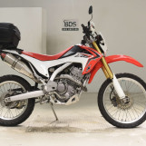 Мотоцикл Honda CRF250L с пробегом 8063 km