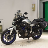 Мотоцикл Yamaha MT-07A з пробігом 62816 km