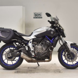 Мотоцикл Yamaha MT-07A з пробігом 62816 km