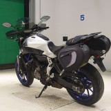 Мотоцикл Yamaha MT-07A з пробігом 62816 km