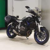 Мотоцикл Yamaha MT-07A з пробігом 62816 km