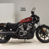 Мотоцикл HD RH975 з пробігом 440 km