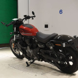 Мотоцикл HD RH975 з пробігом 440 km