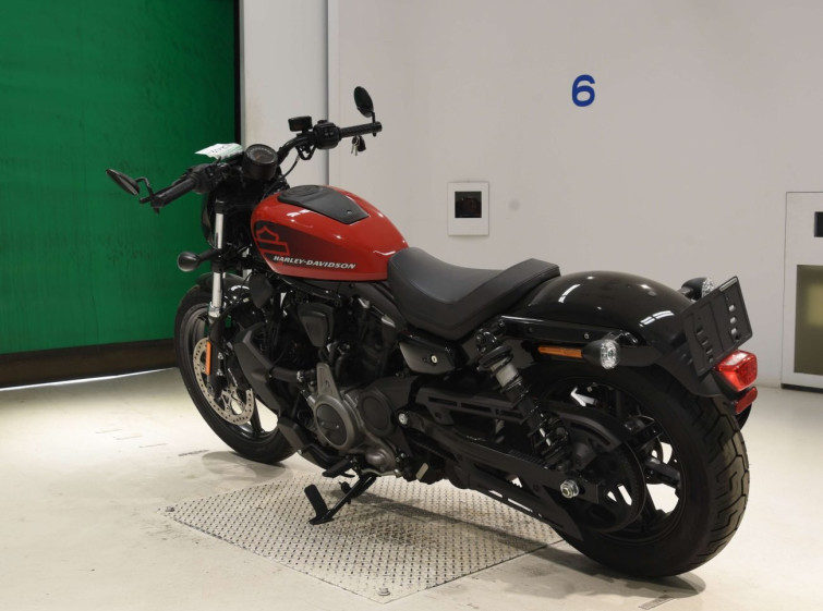 Мотоцикл HD RH975 з пробігом 440 km