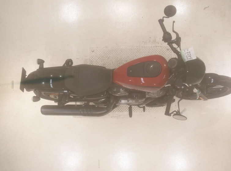 Мотоцикл HD RH975 з пробігом 440 km