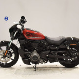 Мотоцикл HD RH975 з пробігом 440 km