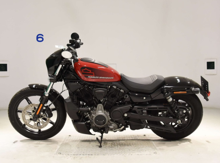 Мотоцикл HD RH975 з пробігом 440 km