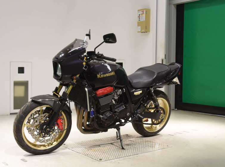 Мотоцикл Kawasaki ZRX1100 з пробігом 38334 km