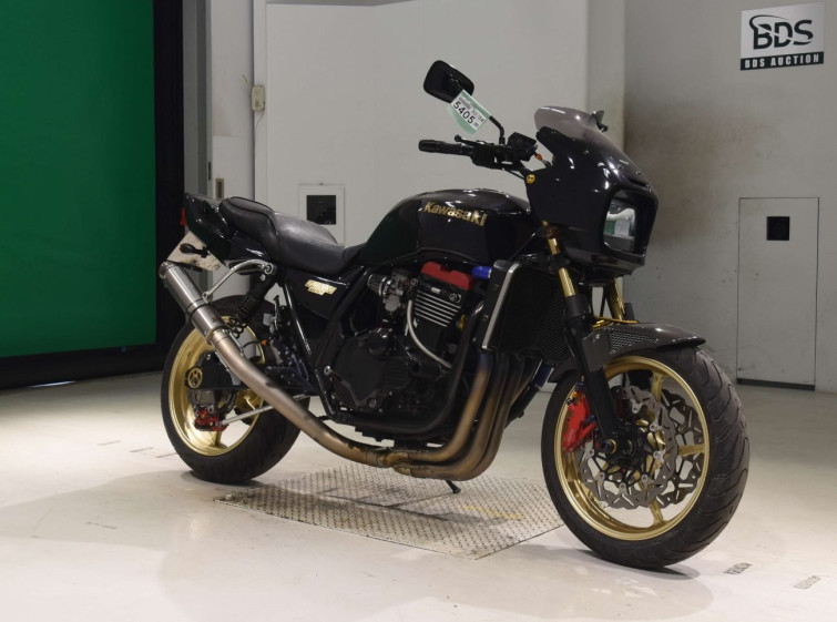 Мотоцикл Kawasaki ZRX1100 з пробігом 38334 km