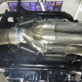 Мотоцикл Kawasaki ZRX1100 з пробігом 38334 km